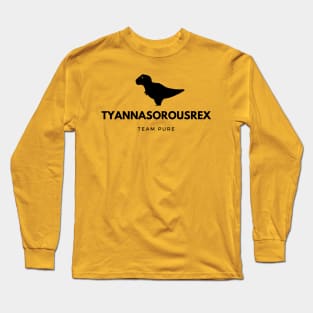 Tyannasorousrex Merch! (Creator Series) Long Sleeve T-Shirt